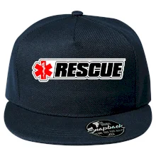 Záchranár rescue kríž červený Záchranár rescue kríž červený