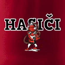 Hasiči hasiaci prístroj