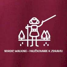 Paličkovaním k zdraviu - ikona
