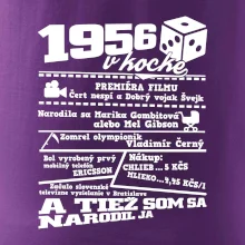 1956 v kocke