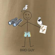 Bird guy Bird guy