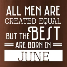 All men are created equal june