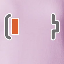 Rodinné tričká - batéria - maminka