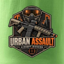 Mestský boj – Urban Assault airsoft