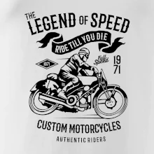 The Legend of Speed The Legend of Speed