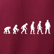 Evolúcia cowboy