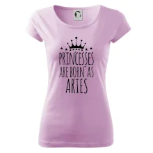 Princesses are born as Aries - Baran Princesses are born as Aries - Baran