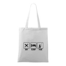 Rybárčenie - Eat sleep Fish