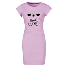 Cyklista za každého počasia