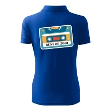 Narodeniny kazeta Best of 2001