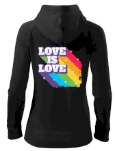 Love is love dúha