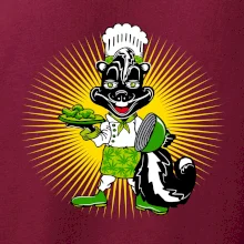 Skunk kuchár (Pecka design)