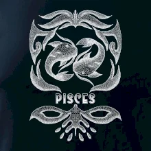 Pisces - vintage