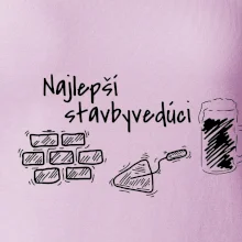 Najlepší stavbyvedúci - pivo Najlepší stavbyvedúci - pivo