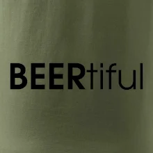 Pivné nápisy BEERrtiful