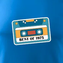 Narodeniny kazeta Best of 1975