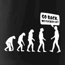Evolúcia Go back