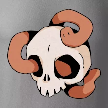 Dážďovka v lebke (Alexis Citrine) Dážďovka v lebke (Alexis Citrine)