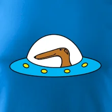 UFO pes bez p (Moňas)