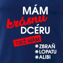 Mám krásnu dcéru Mám krásnu dcéru