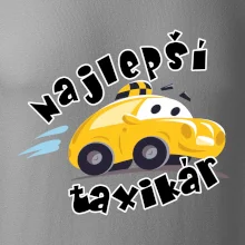 Najlepší taxikár kreslený