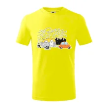 S karavanom v lese S karavanom v lese