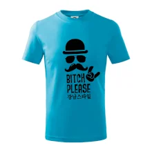 Bitch please! Mustache