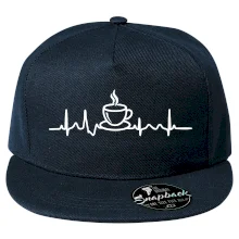 EKG hrnček kávy EKG hrnček kávy