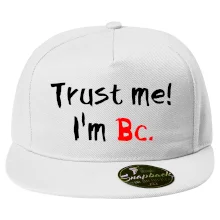 Trust me I´m  Bc. / Ver mi som Bc. Trust me I´m  Bc. / Ver mi som Bc.