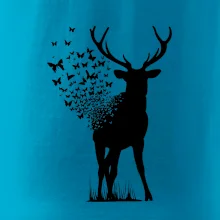 Deer Butterfly Deer Butterfly