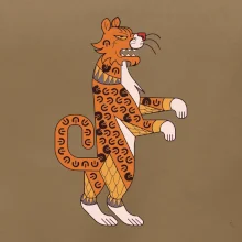 Mayovia - zvieratá tiger