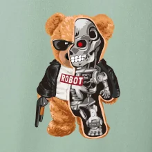 Medvedík terminátor