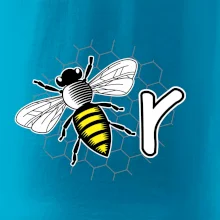 Včelár / včelárka logo