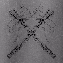 Korbáče skrížené