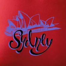 Sydney Lettering