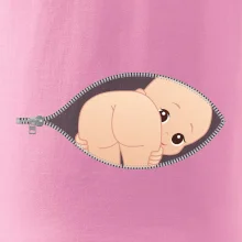 Bábätko a zadoček (Hana-creative)