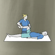Fyzioterapeutka Fyzioterapeutka