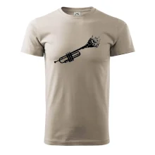 Trubka noty Trubka noty