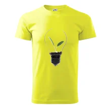 Žiarovka kvetináč