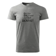 Čo znamená dentist