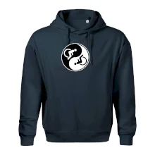 Jin jang vozíčkar Jin jang vozíčkar