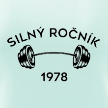 Silný ročník - Letopočet 1978