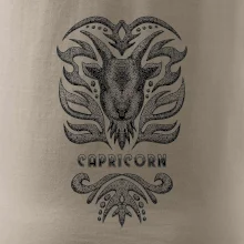 Capricorn - vintage