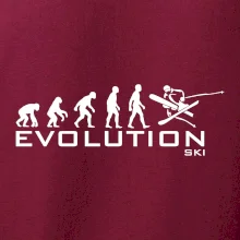 Evolúcia lyžovanie Evolúcia lyžovanie