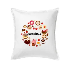 Kuchárka - tortičky