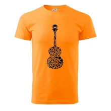 Gitara - názvy hudobných štýlov