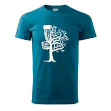 Disc golf pozor strom Disc golf pozor strom