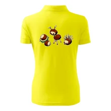 Gaštanové zvieratká - v rade