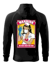 Corona Nurse warrior