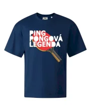 Ping Pongová legenda